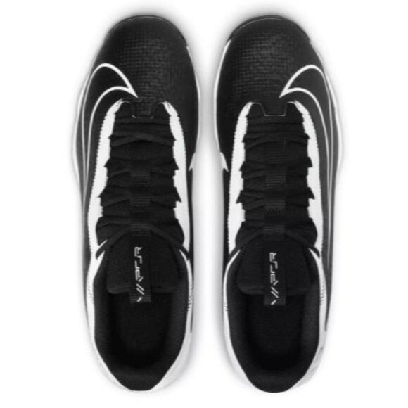 Nike Vapor Edge Shark 2 Football Cleat Black White DH5088-010 Men's 14 NEW - Picture 4 of 13